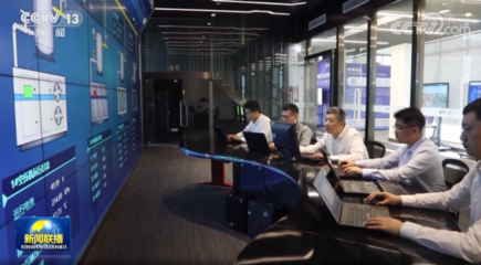 啟航新征程！朗坤獲央視《新聞聯播》頭條點贊，網絡與信息安全軟件開發成果斐然